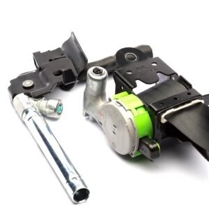 Seat Belt Repair - Dual Stage  - Two Plugins