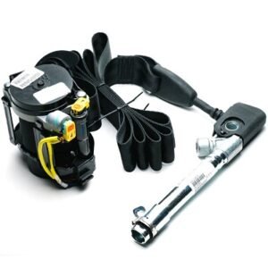 Seat Belt Repair - Triple Stage  - Three Plugins
